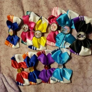 Sailormoon bows